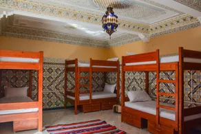 Mosaic Hostel - Chambre