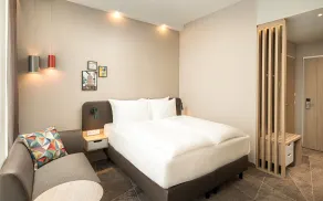 Holiday Inn - Mannheim City - Hauptbahnhof by IHG - Chambre