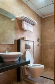 Hotel Krishna Kathmandu - Baño