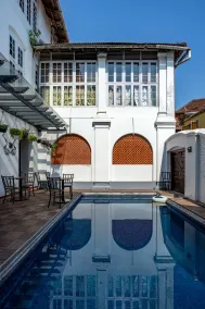 Koder House Heritage Hotel & Spa - Pool