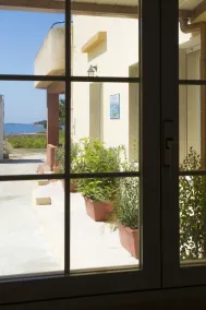 B&B Isole Dello Stagnone - Vue de la chambre