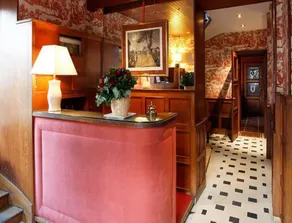 Hôtel de Londres - Reception