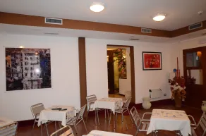New Hotel Dulcinea - Restaurant