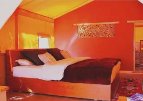 Nubra Organic Retreat - Hunder - Campsite - Quarto
