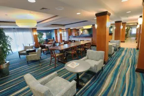 Fairfield Inn & Suites Des Moines Airport - Restaurant