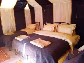 Merzouga Camp Nomad - Værelse