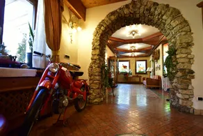 Hotel Beau Sejour - Reception