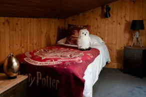 Les Roches Hôtel & Spa - Chambre