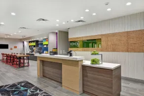 Home2 Suites by Hilton McKinney - Réception