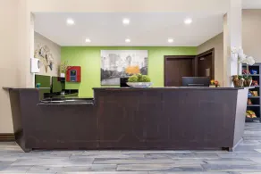 Best Western near Lackland AFB SeaWorld - Réception