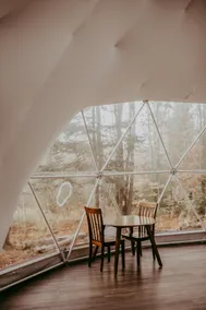Glamp Camp - Chambre