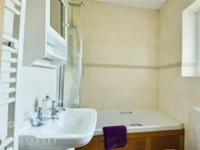 Frome Lodge House - Salle de bain