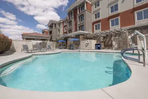 Holiday Inn Express & Suites Las Vegas SW Springvalley by IHG - Piscine
