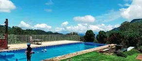 Wild Elephant Eco-Friendly Resort - Pool