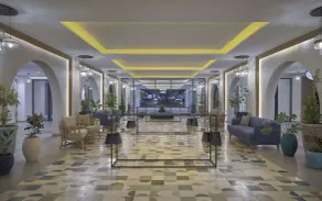 Hilton Skanes Monastir Beach Resort - Lobby