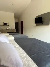 Hotel Cerros del Norte - Room