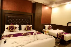 Hotel Shivam International Managed by Revking Hospitality - Room