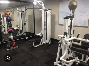 Super 8 by Wyndham Kingston - Fitnessfaciliteter
