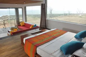 Laya Safari Resorts & Spa - Vue de la chambre