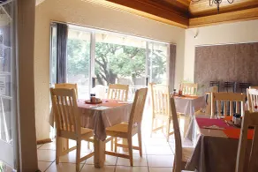 African Sky Bed and Breakfast - Restaurant