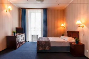 Tengri Hotel - Room