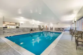 Sleep Inn & Suites Newport News City Center Area - Piscina