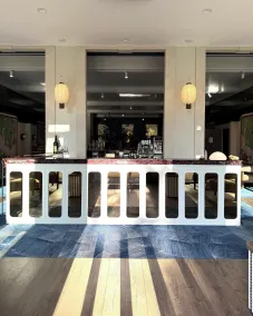 Hotel des Eaux - Reception