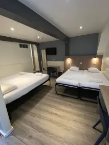 Hotel Old Quarter - Chambre