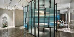 Crowne Plaza Baoji City Center by IHG - Restaurante