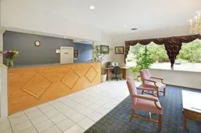 GOVERNORS INN - Réception