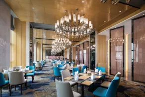 Ramada by Wyndham Wuhan Hanyang - Restaurante