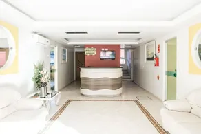 Bombinhas Praia Apart Hotel - unidade rua Bem Te Vi - Reception