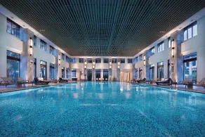 Crowne Plaza - Kunming Ancient Dian Town by IHG - Pool