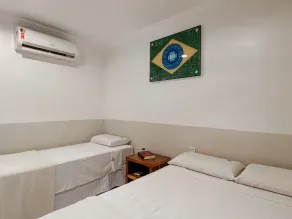 Rede Andrade Vila Jeri - Quarto