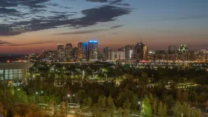 The St. Regis Astana - View from room