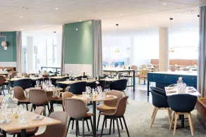 Scandic Crown - Restaurant