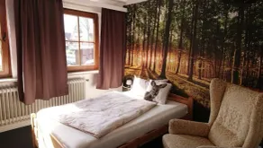 Hillmers Hoff PensionRestaurant - Chambre