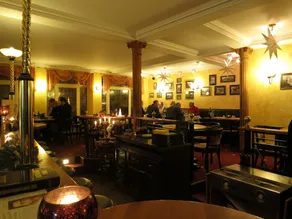 Hotel Elefant - Restaurant