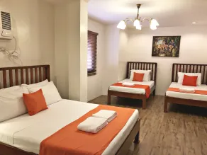 Casa Roces - Chambre