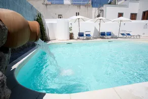 Odysseus Hotel - Pool