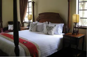 Kevin's Old House - Room
