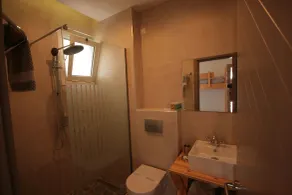 Irina Beach Hotel - Salle de bain