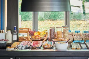 Kyriad Direct Evreux - Restaurant