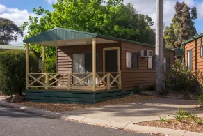 Lake Fyans Holiday Park - Chambre
