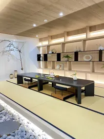 suye hotel - Lobby