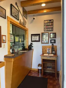 Olde Mill Inn of Clarkston - Recepción
