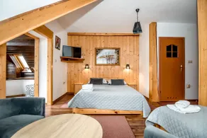 Tatrzańska Kotwica - Room