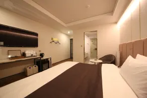 Den Basta Hotel - Quarto