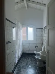 Apart Hosteria Plaza- La Cumbre - Baño