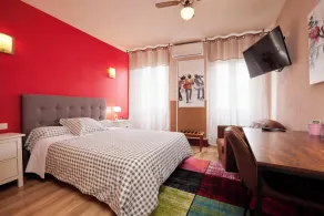 hotel de la paix - Værelse